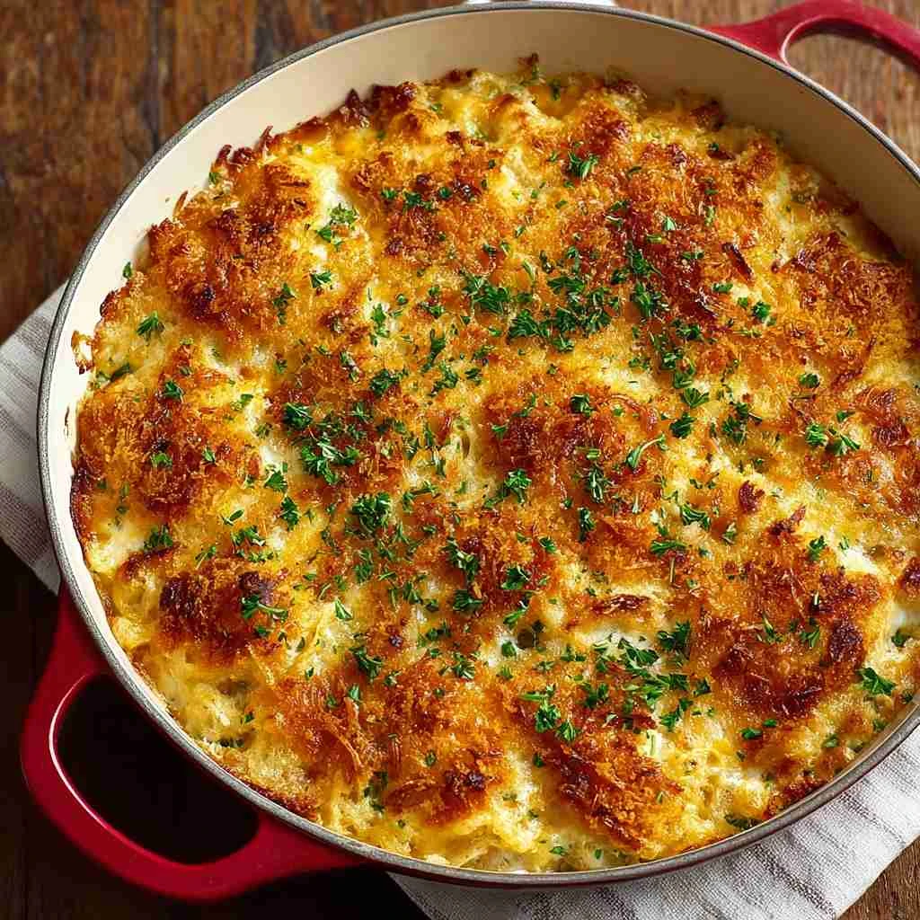Dolly Parton’s 5-Ingredient Casserole