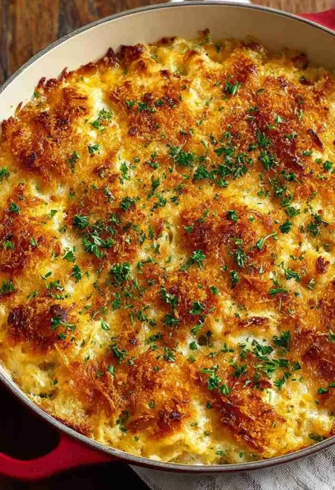 Dolly Partons 5ingredient Casserole