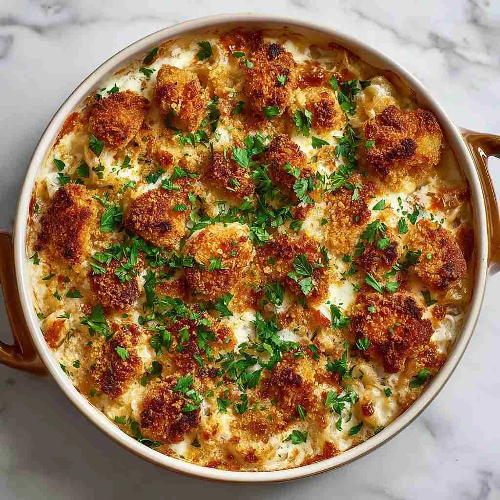 Dolly Parton’s 5-Ingredient Casserole