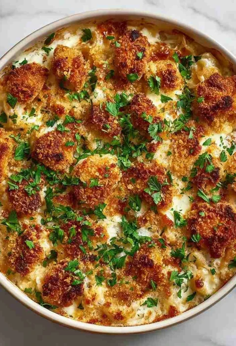 Dolly Partons 5ingredient Casserole