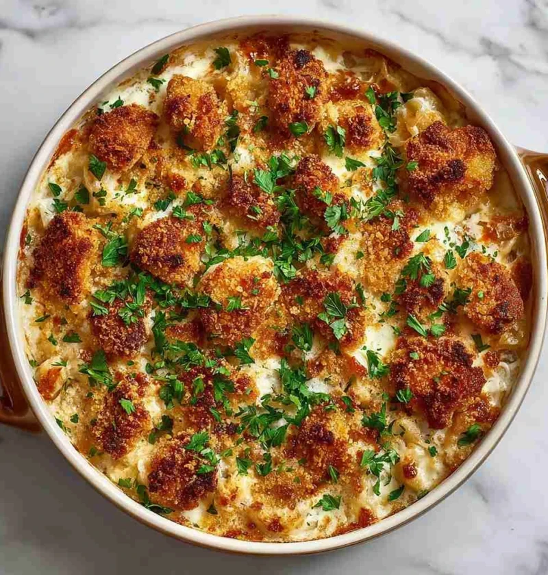 Dolly Partons 5ingredient Casserole