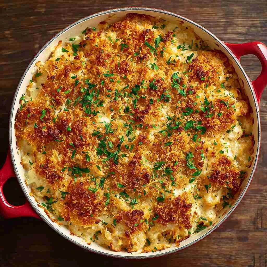 Dolly Partons 5ingredient Casserole