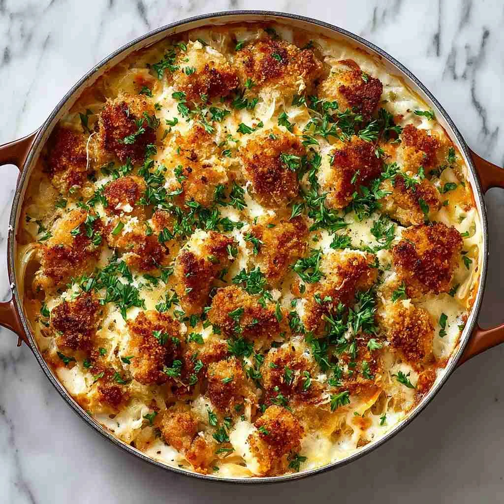 Dolly Partons 5ingredient Casserole