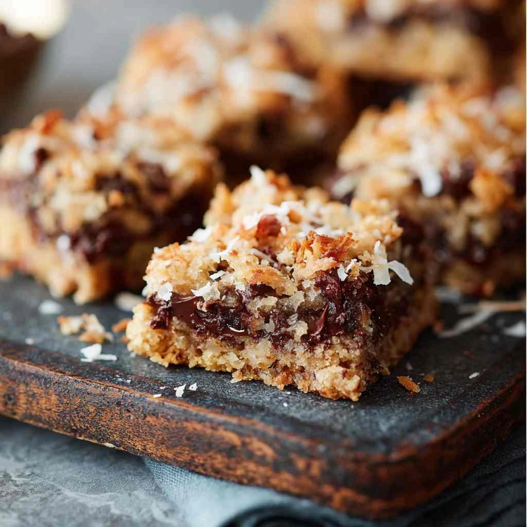 Eagle Brand Magic Cookie Bars