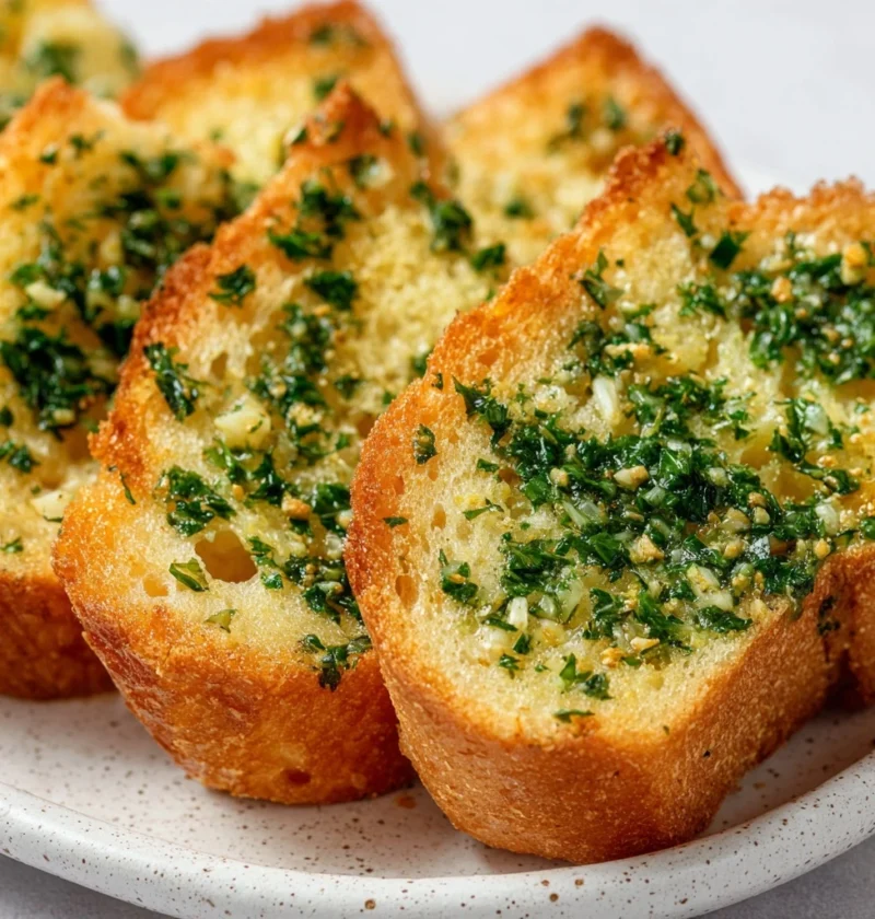 Garlic Bread Recipe