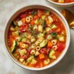 Healthy Vegetable Barley Soup: Cozy, Comforting & Wholesome