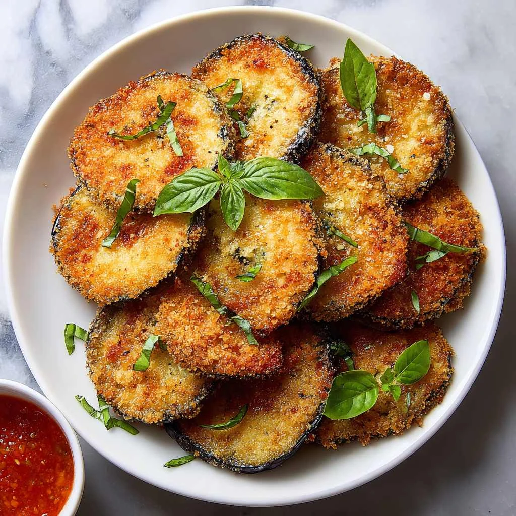 Fried Eggplant Recipe: Crispy, Cozy, and Just Plain Good