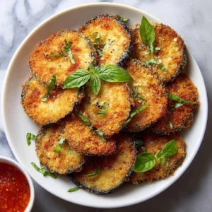 Fried Eggplant Recipe: Crispy, Cozy, and Just Plain Good