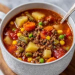 Korean Ground Beef Recipe: Comfort and Flavor in One Pan