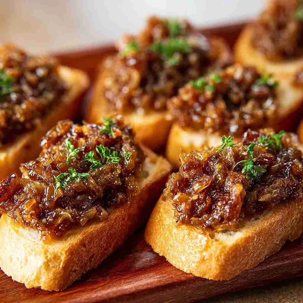 Hanky Panky Appetizers