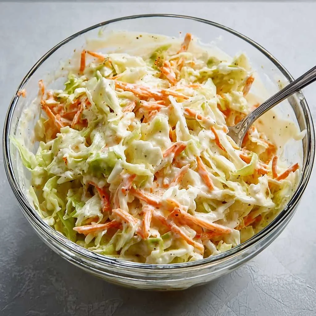 Homemade Coleslaw Dressing