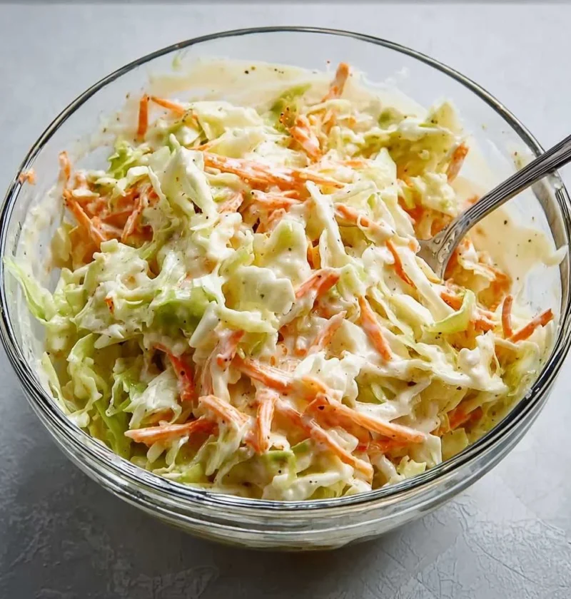 Homemade Coleslaw Dressing