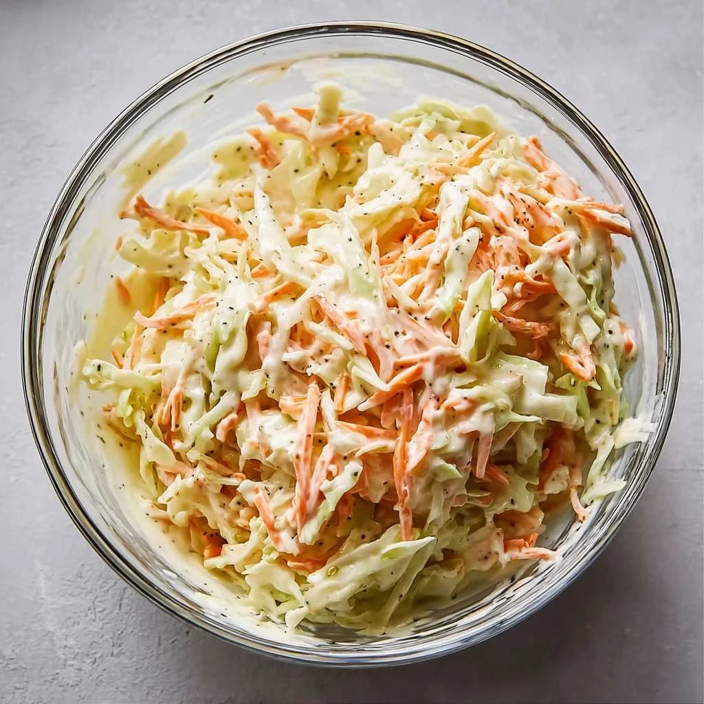 Homemade Coleslaw Dressing