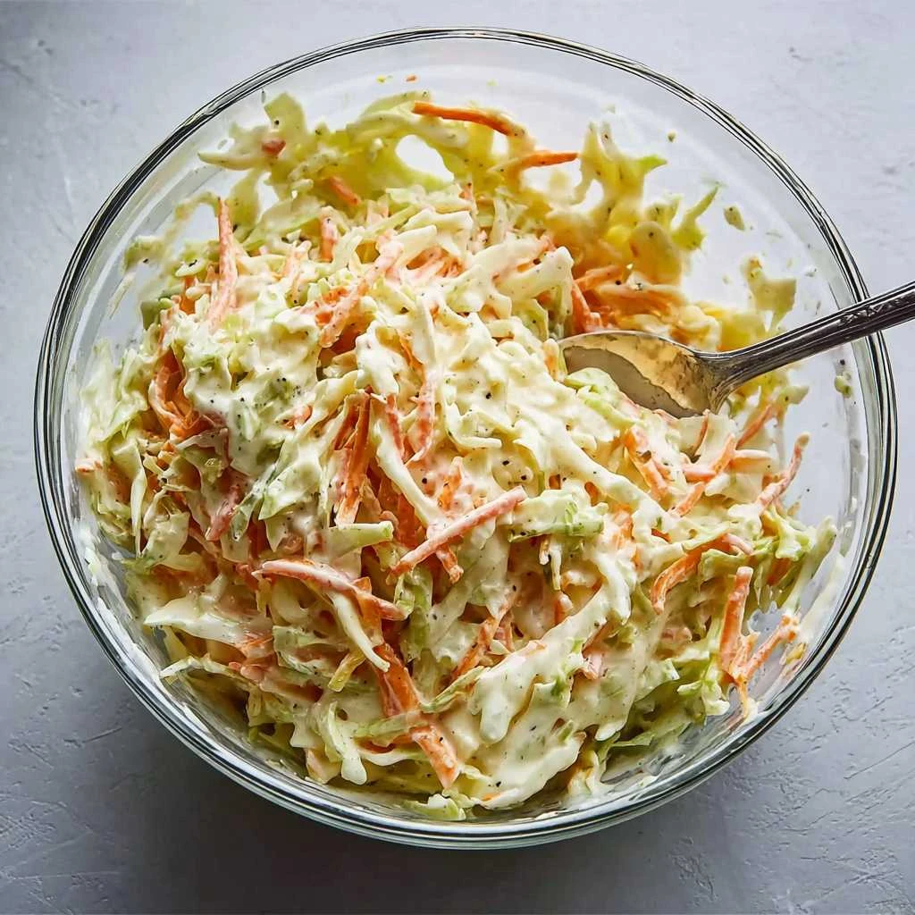 Homemade Coleslaw Dressing