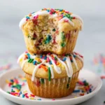 BEST No Egg Chocolate Chip Cookies (With Cream Cheese)