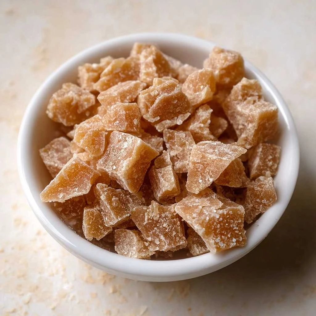 Homemade Toffee Chunks Recipe