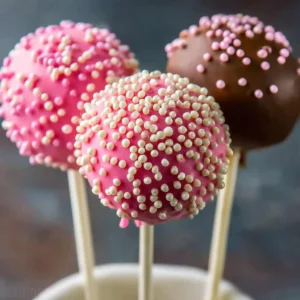 How to Make Cake Pops: Easy Recipe for Sweet Treats at Home