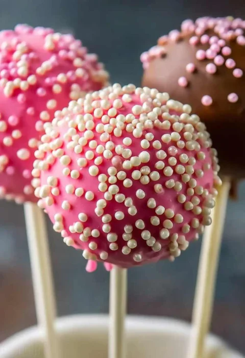 Make Cake Pops Recipe Sweet Treats Home