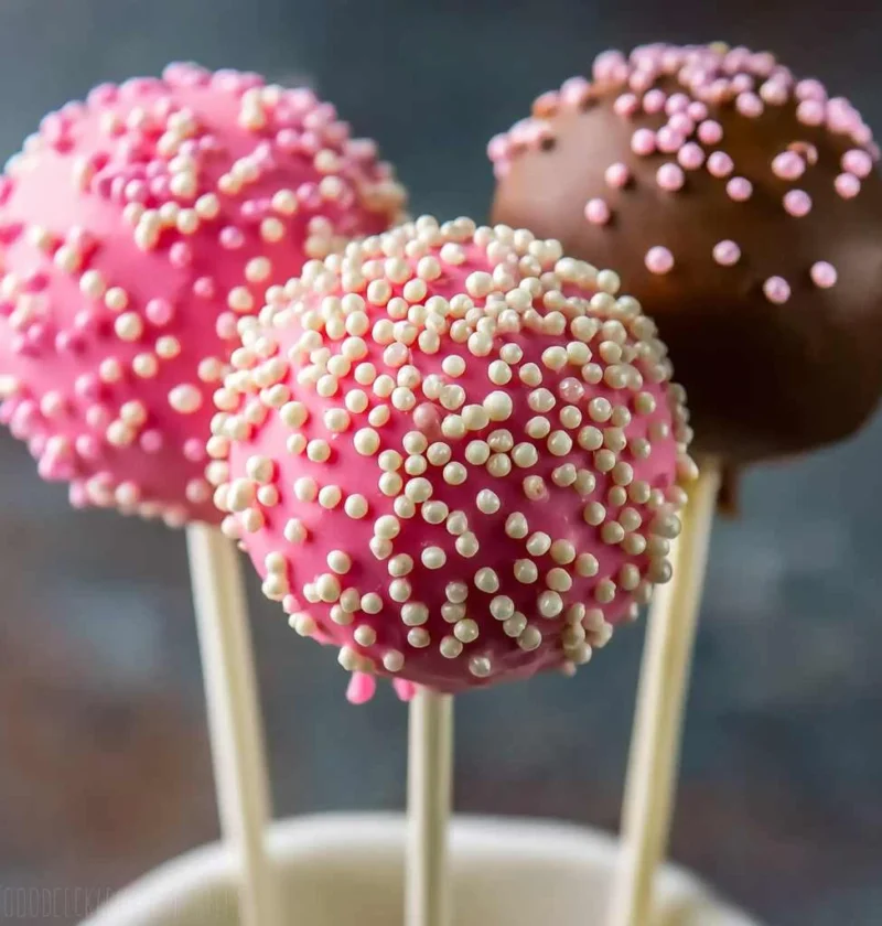 Make Cake Pops Recipe Sweet Treats Home