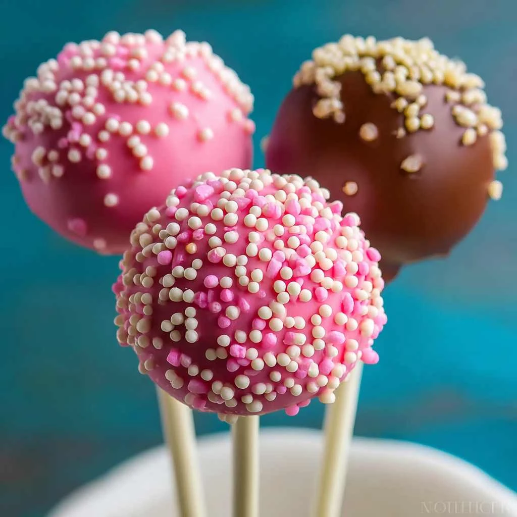 Make Cake Pops Recipe Sweet Treats Home