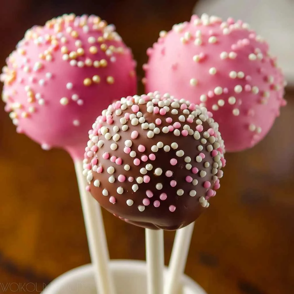 Make Cake Pops Recipe Sweet Treats Home