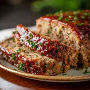 Ina Garten’s Meatloaf Recipe That Feels Like Home