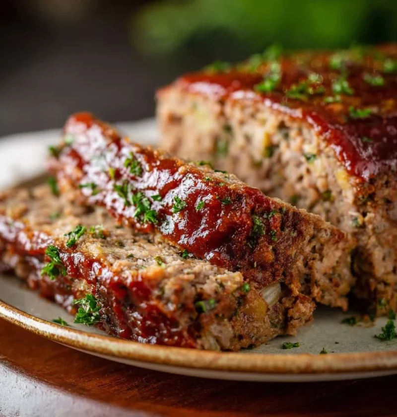 Ina Gartens Meatloaf Recipe That Feels Like Home
