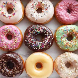 Indulge in Irresistible Cake Donuts: A Sweet Delight