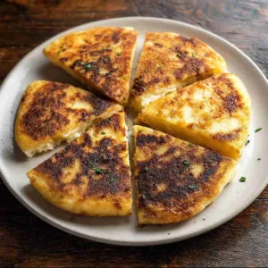 Irish Potato Farls: Traditional Irish Recipe Delight