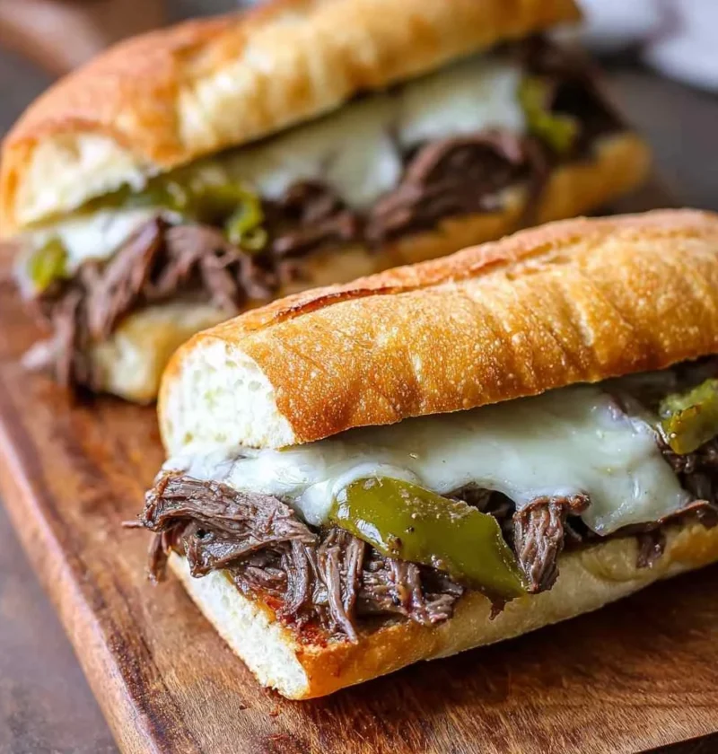Italian Beef Recipe Juiciest Homemade