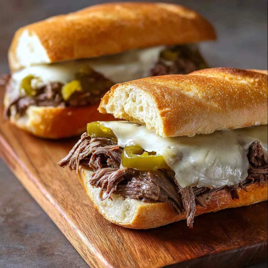 Italian Beef Recipe Juiciest Homemade