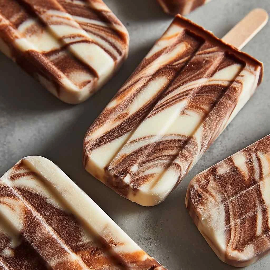 Jello Pudding Pops Recipe