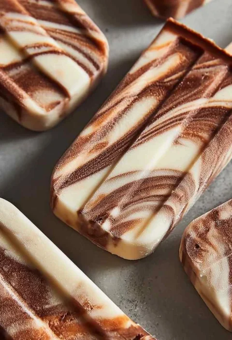 Jello Pudding Pops Recipe