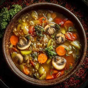 Mystical Witch Soup
