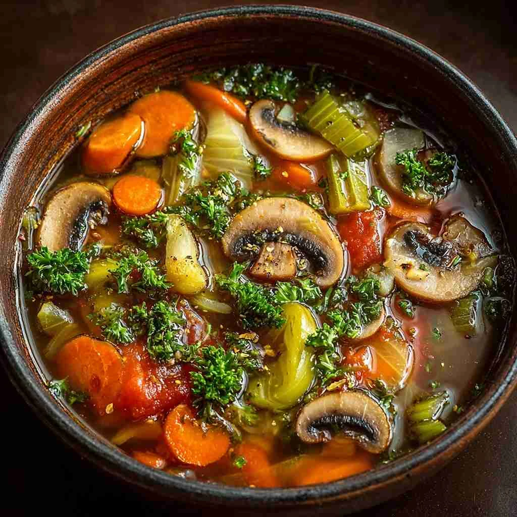 Mystical Witch Soup