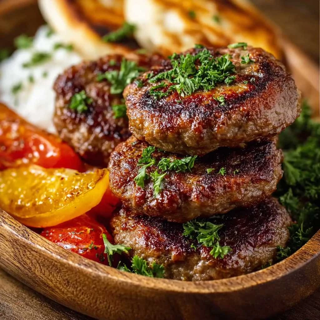 Onepan Lebanese Kafta