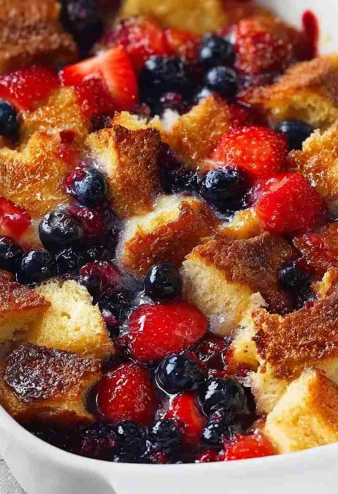 Overnight French Toast