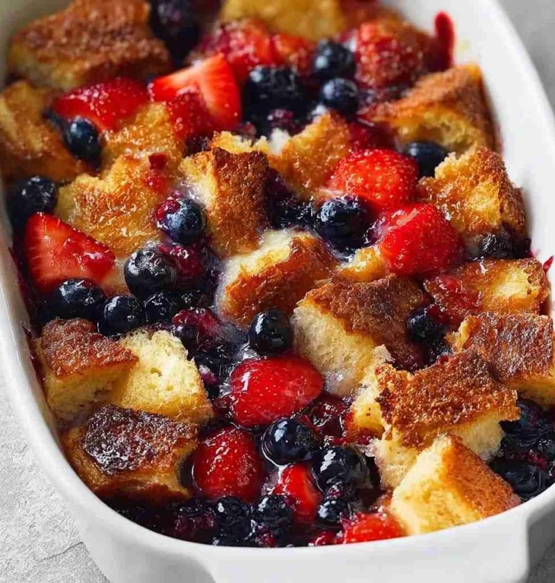 Overnight French Toast