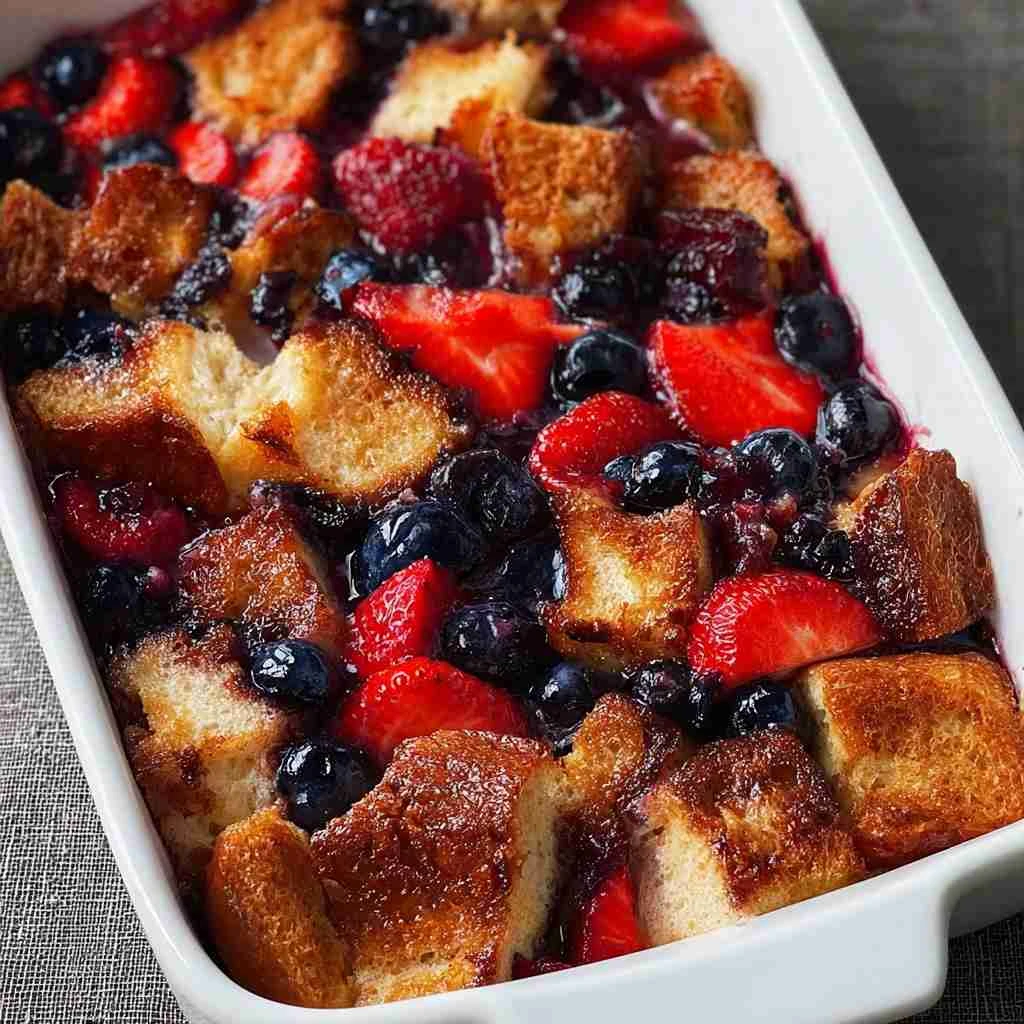 Overnight French Toast