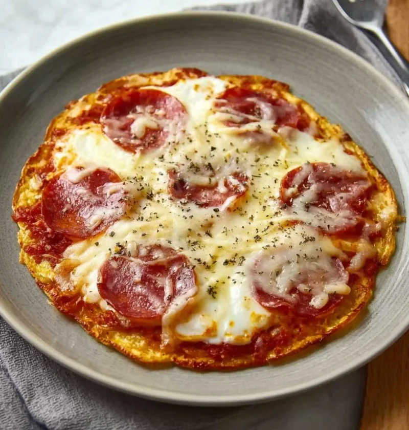 Pizza Eggs