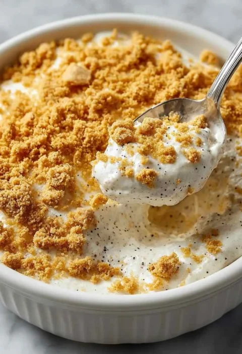 Poppy Seed Chicken Casserole Recipe