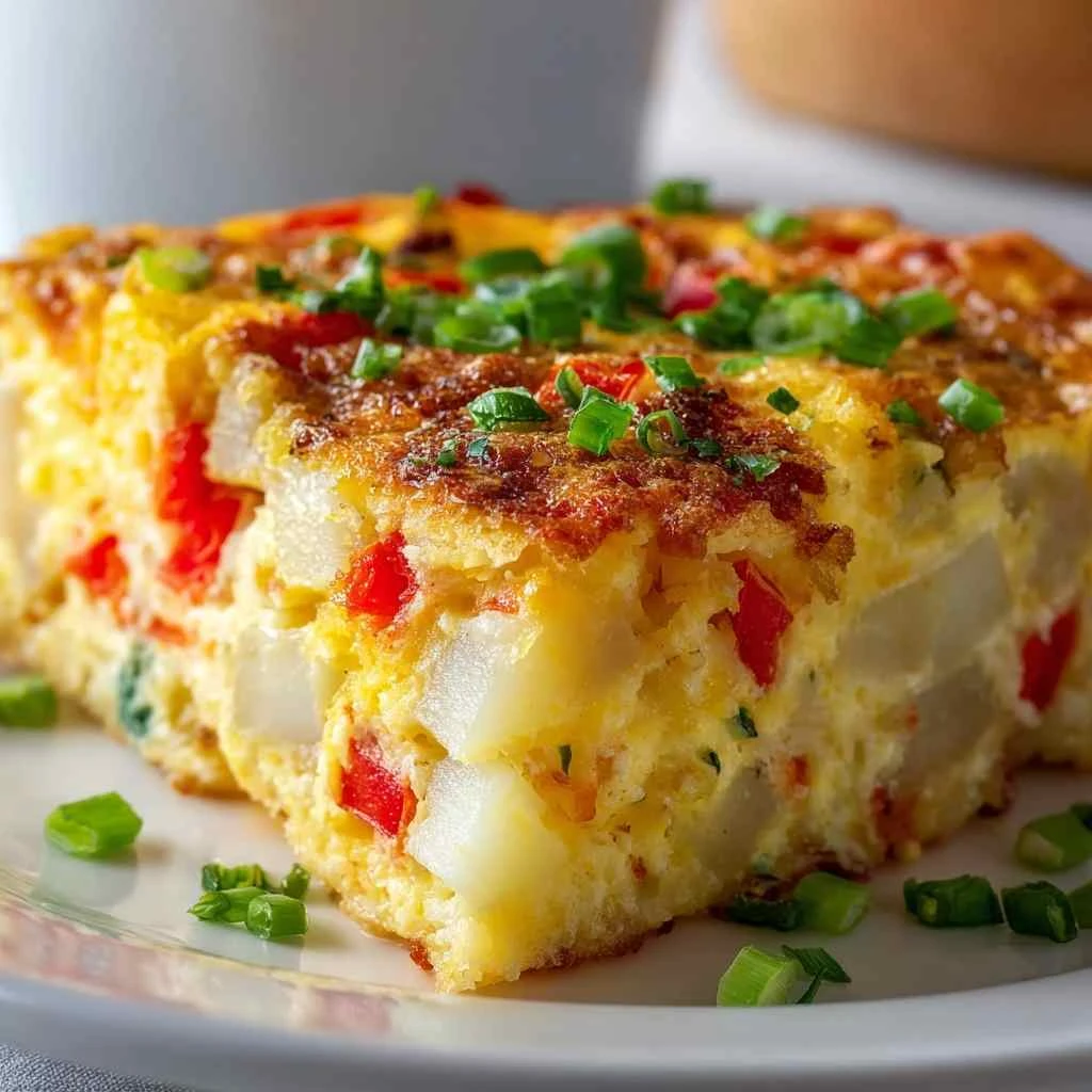 Potato Breakfast Casserole
