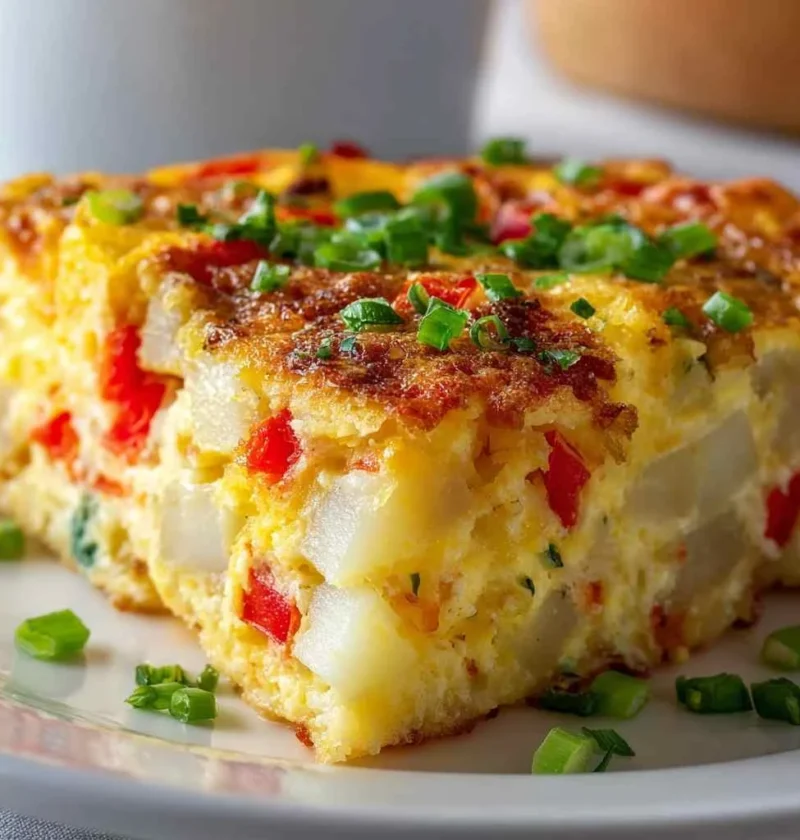 Potato Breakfast Casserole