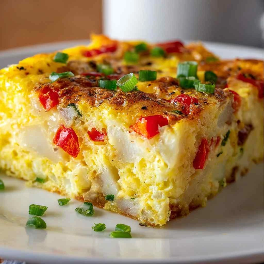 Potato Breakfast Casserole