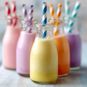Real Fruit Irish Cream Soda Recipe