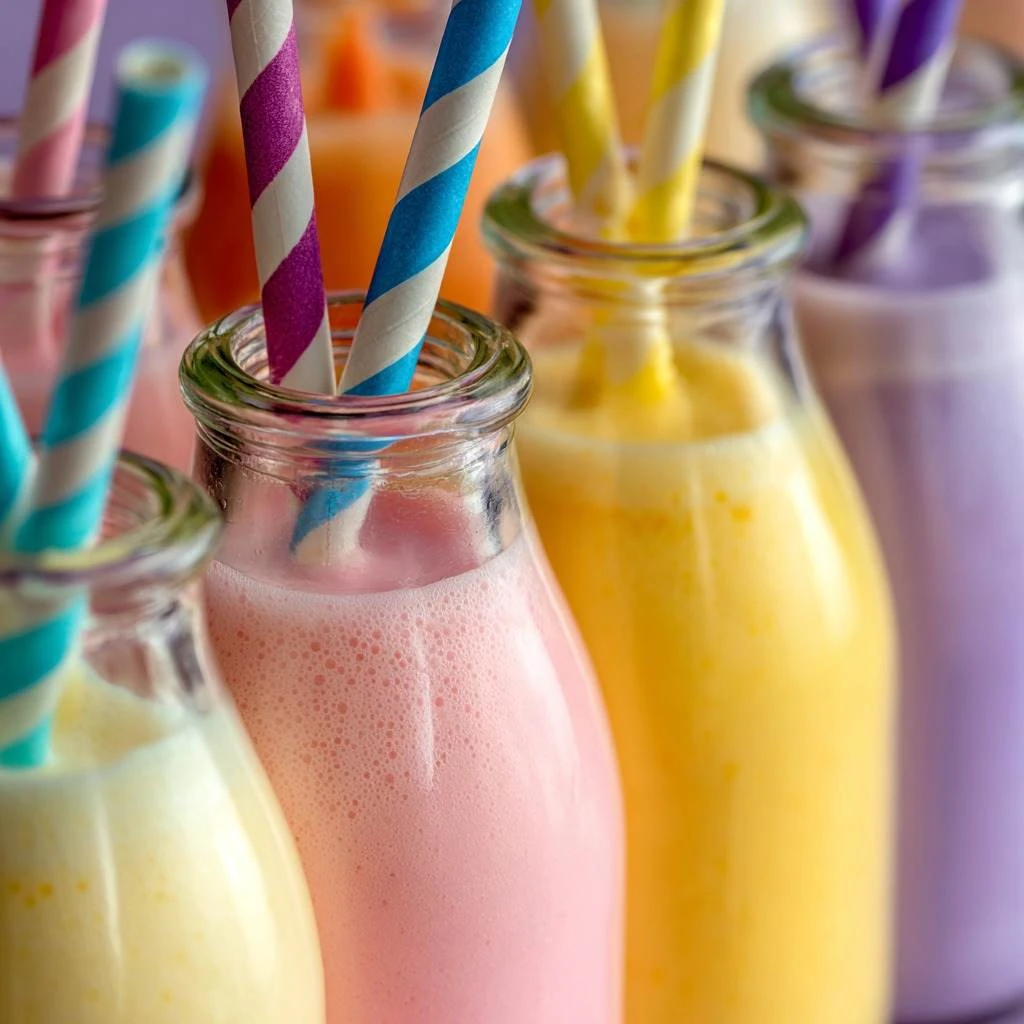 Real Fruit Irish Cream Soda Recipe