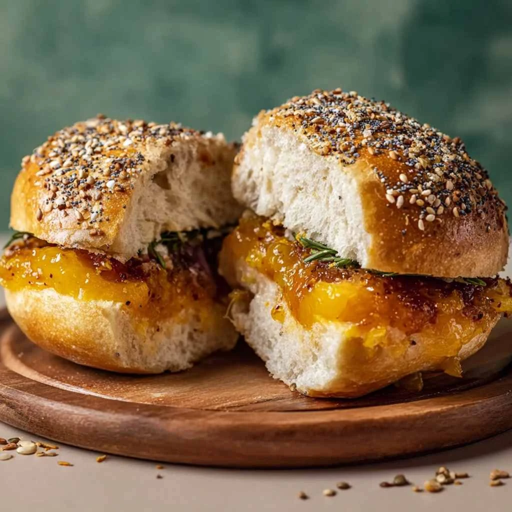 Savoring Perfect Boxing Day Bagel Delight Home