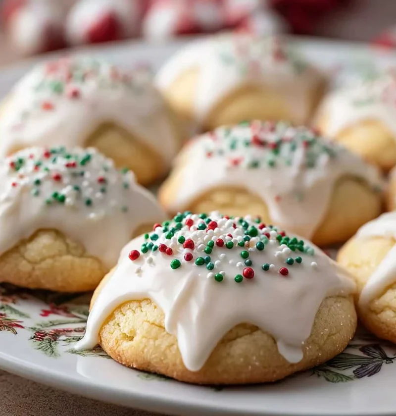 Sour Cream Cookies