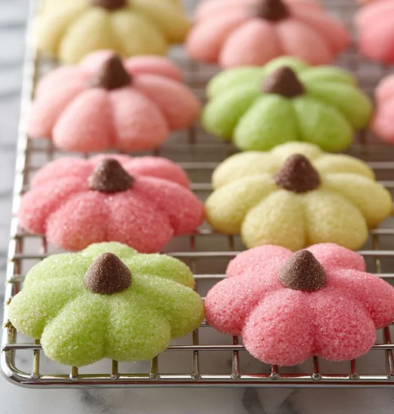 Spring Blossom Cookies Recipe