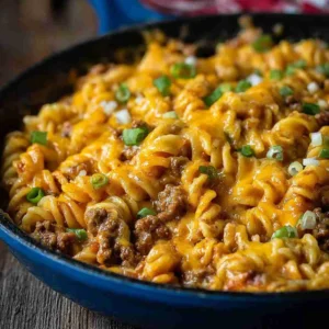 Taco Mac and Cheese
